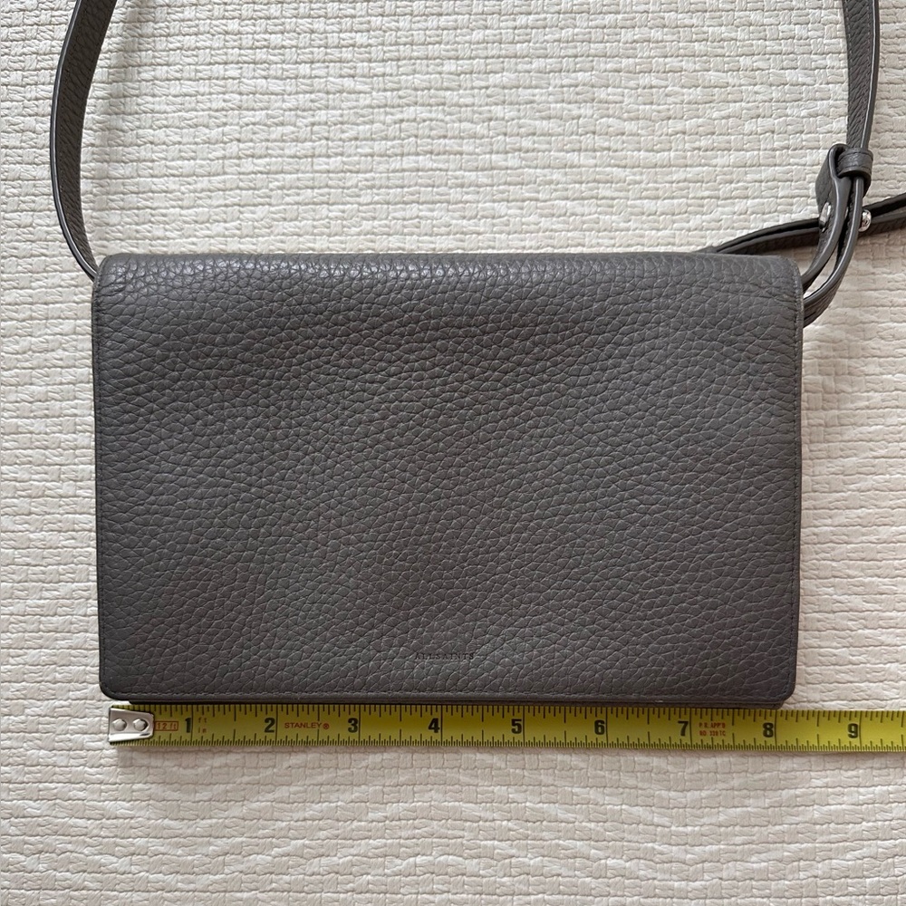 All Saints mini crossbody bag - Picture 5 of 14